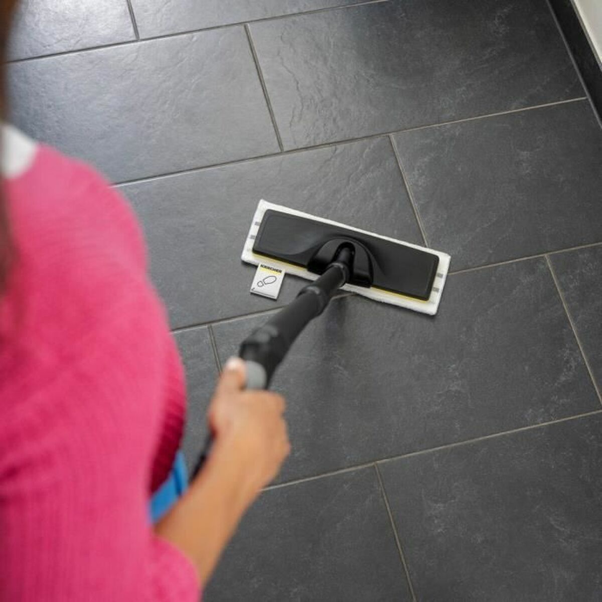 Mopphuvud, påfyllnad Kärcher 3 antal - 4