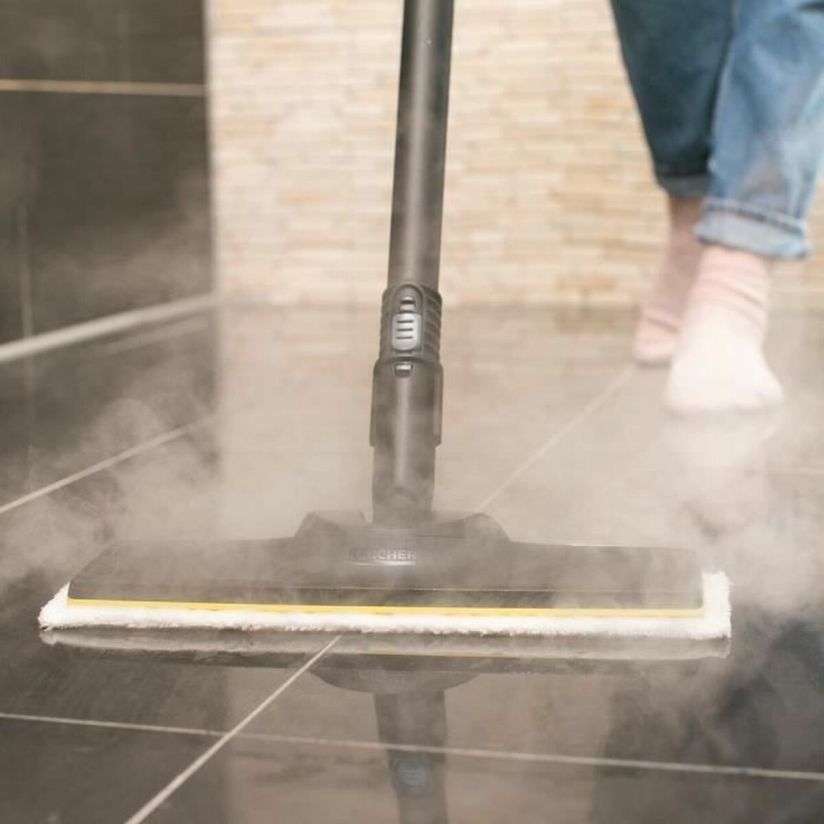 Mopphuvud, påfyllnad Kärcher 3 antal - 6