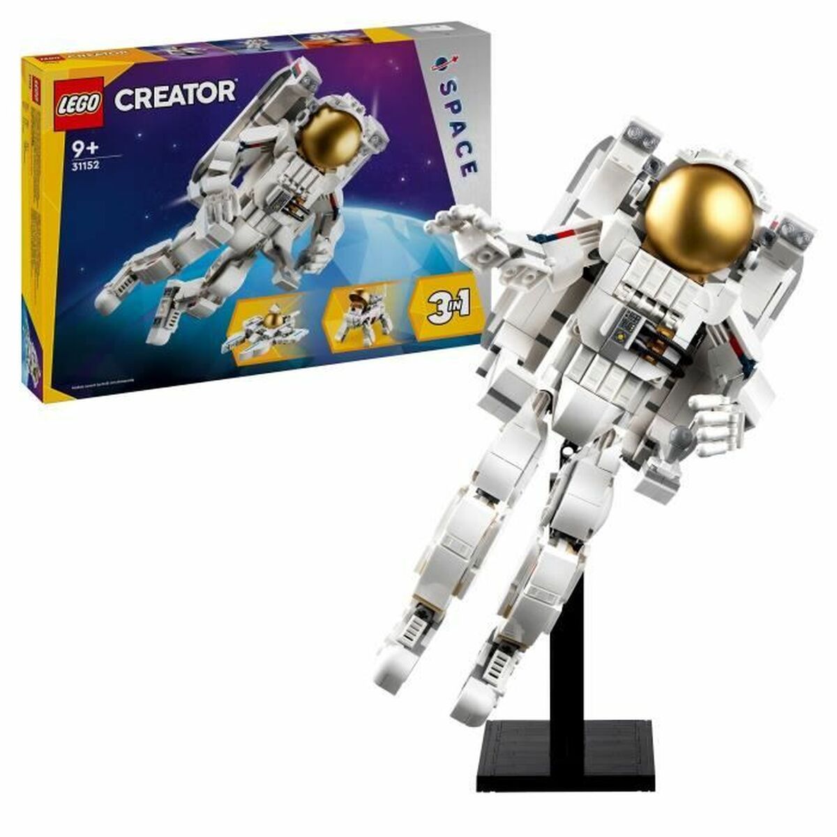 Byggsats Lego Multicolour - 7