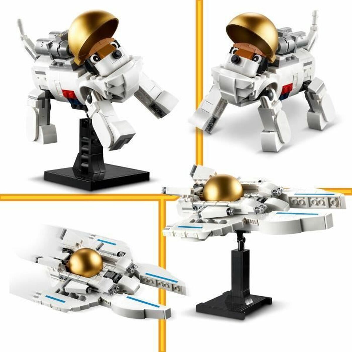 Byggsats Lego Multicolour - 11
