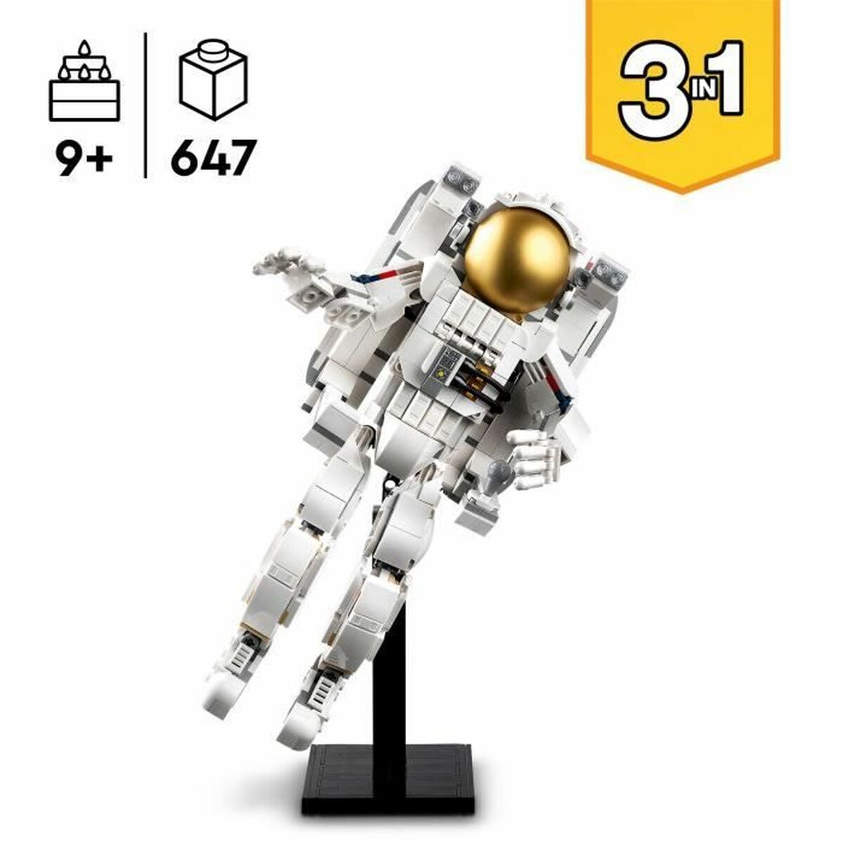 Byggsats Lego Multicolour - 2