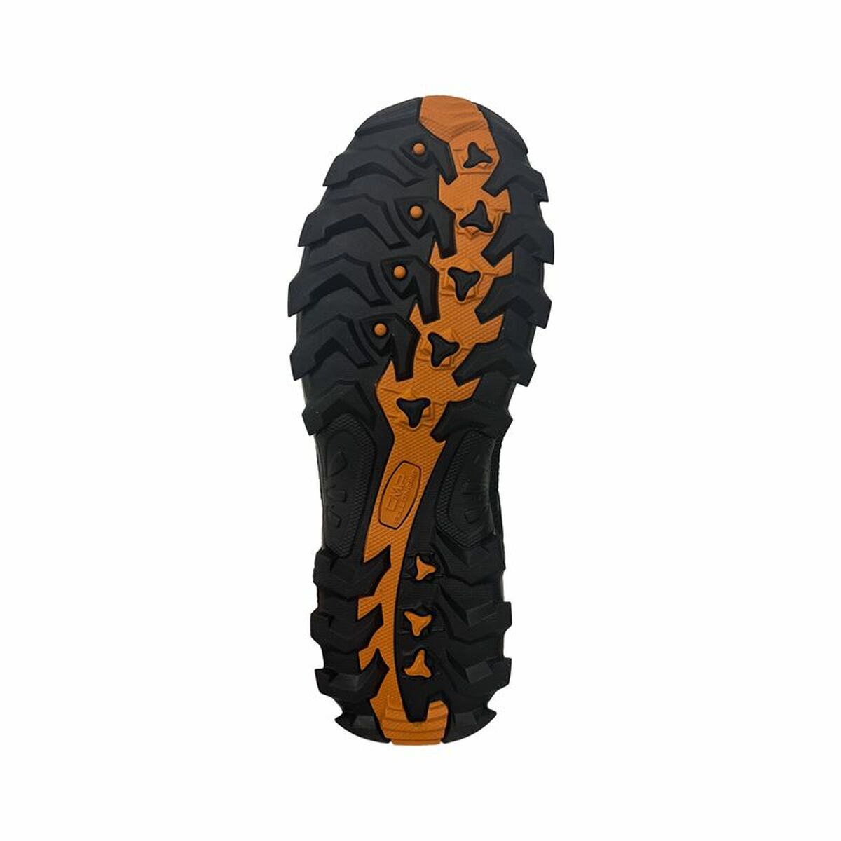 Gymnastikskor, Herr Campagnolo  Rigel Low Trekking  Svart - 3