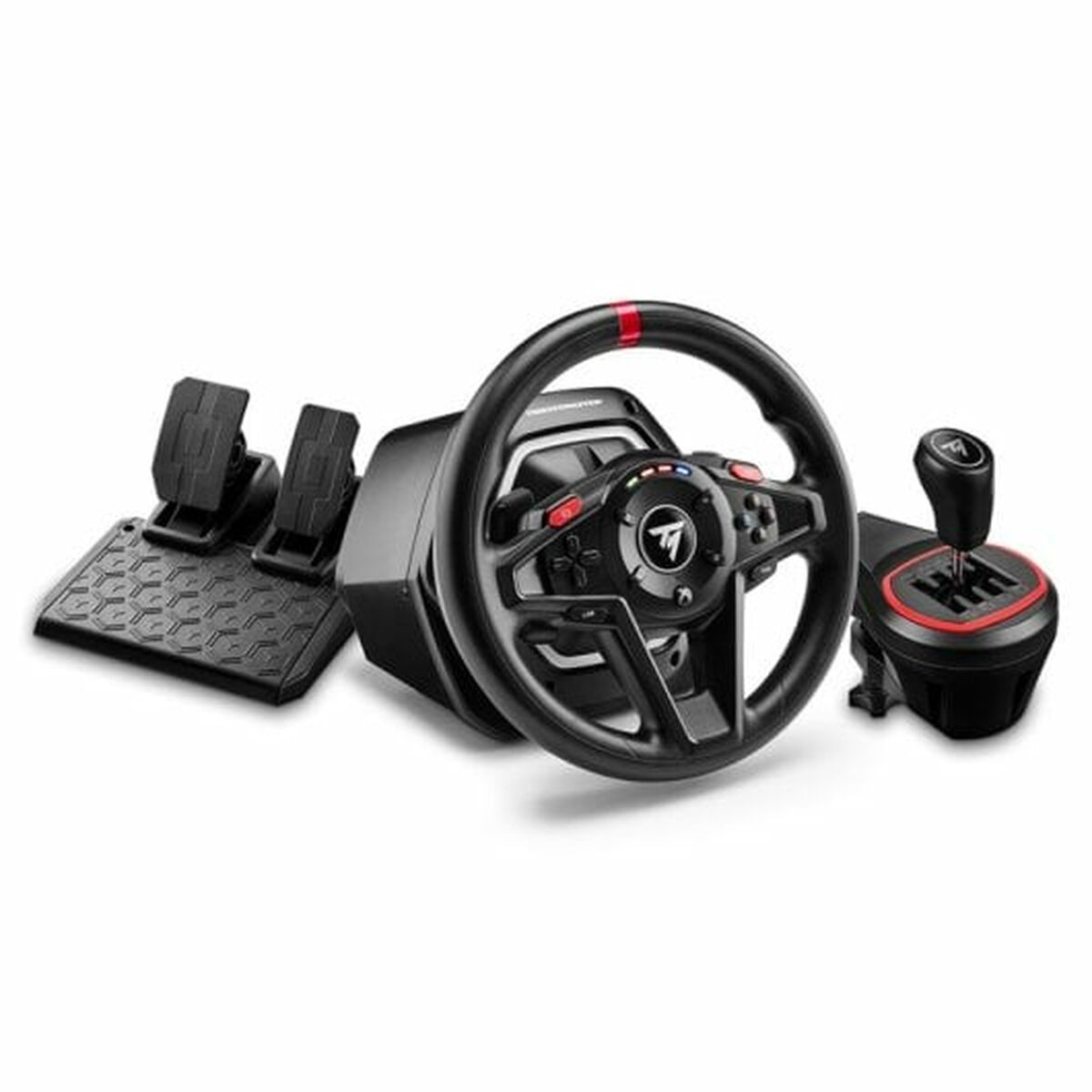 Spelkontroll Thrustmaster PC Svart Grå - 2