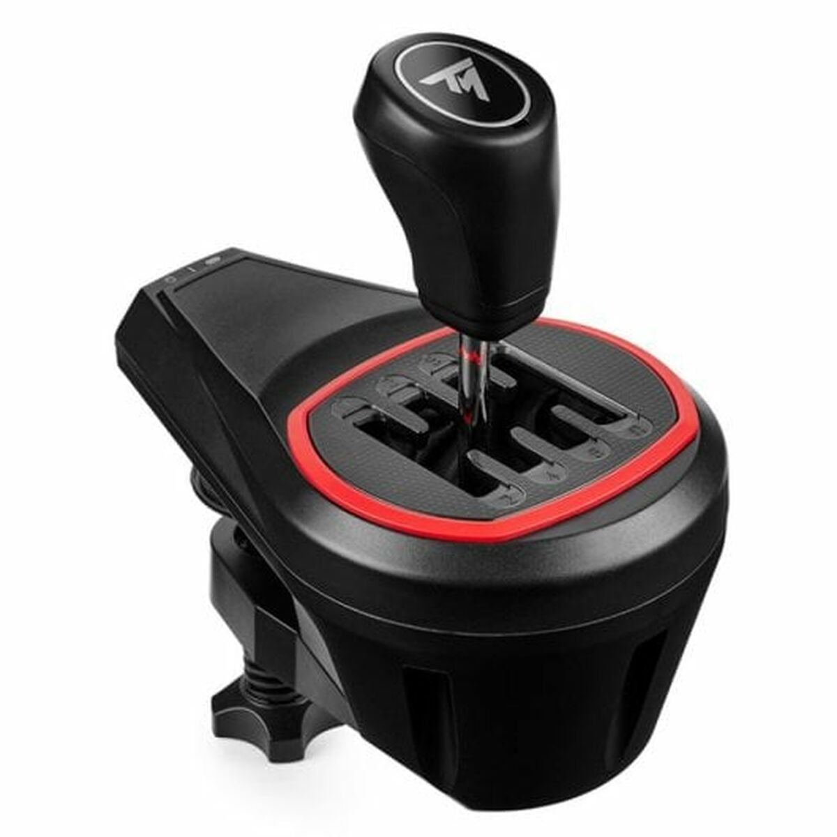 Spelkontroll Thrustmaster PC Svart Grå - 5