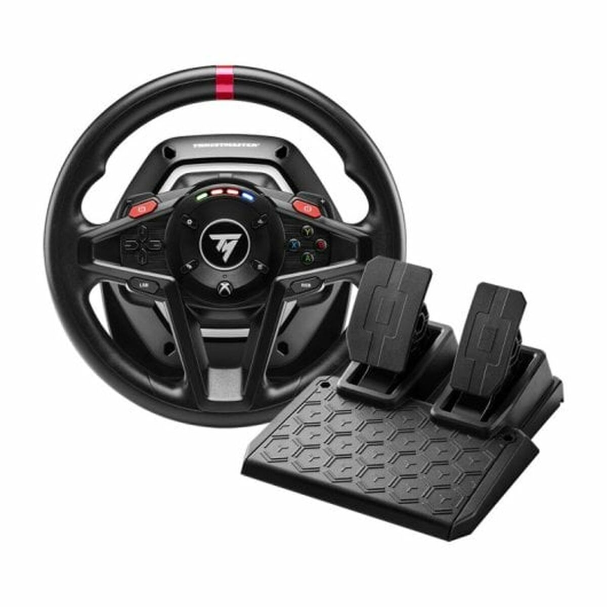 Spelkontroll Thrustmaster PC Svart Grå - 4