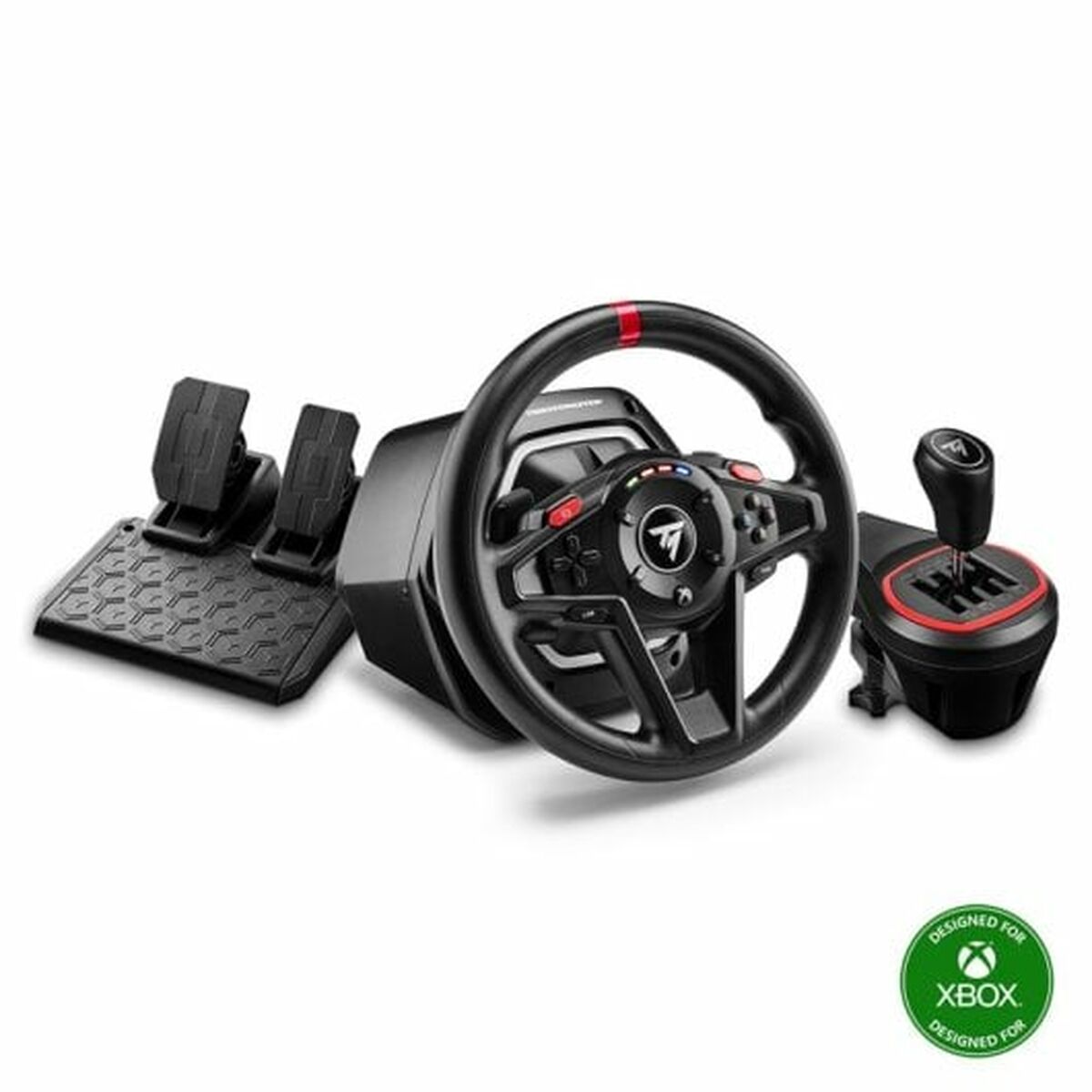 Spelkontroll Thrustmaster PC Svart Grå - 3