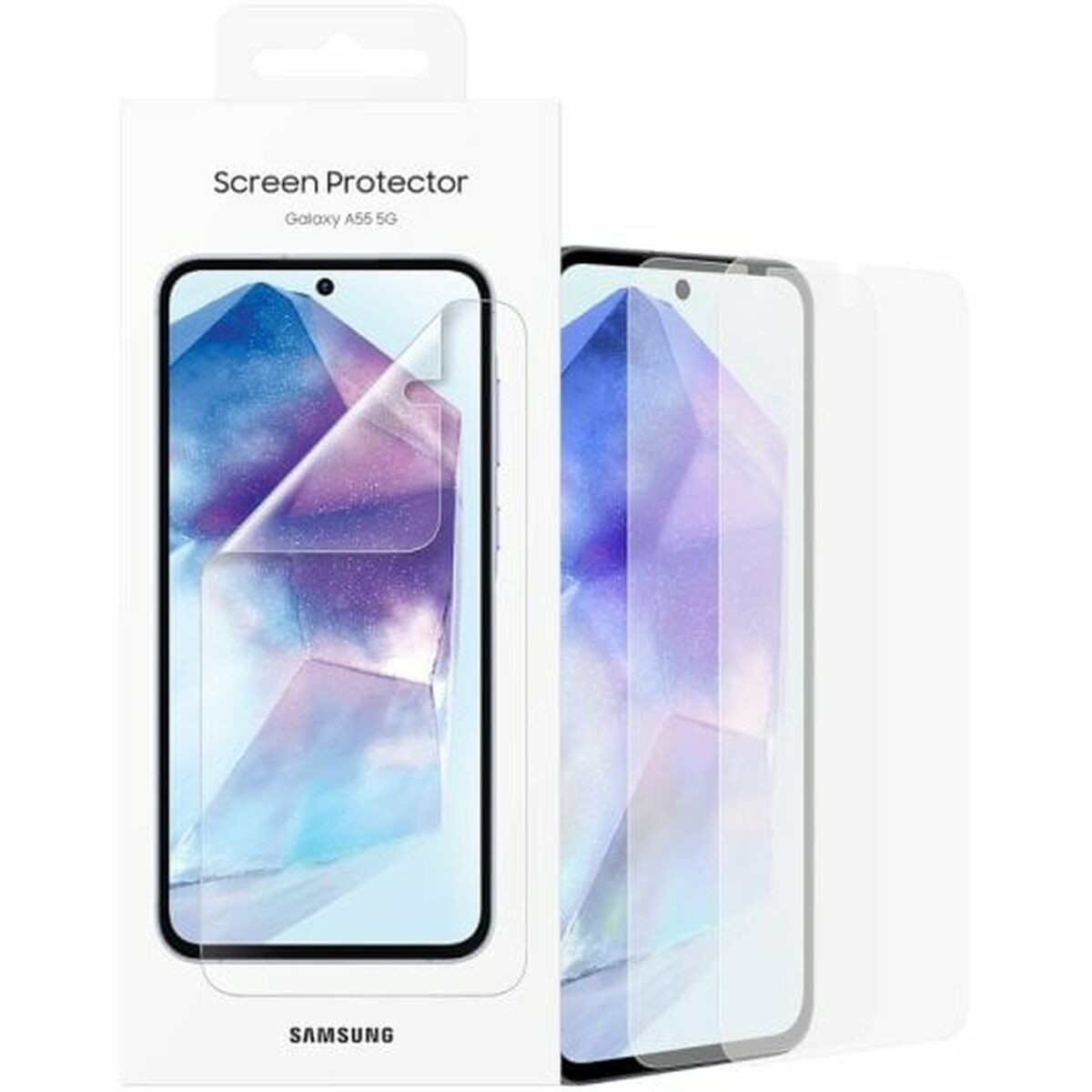 Skärmskydd för Läsplatta Samsung Galaxy A55 Samsung - 4