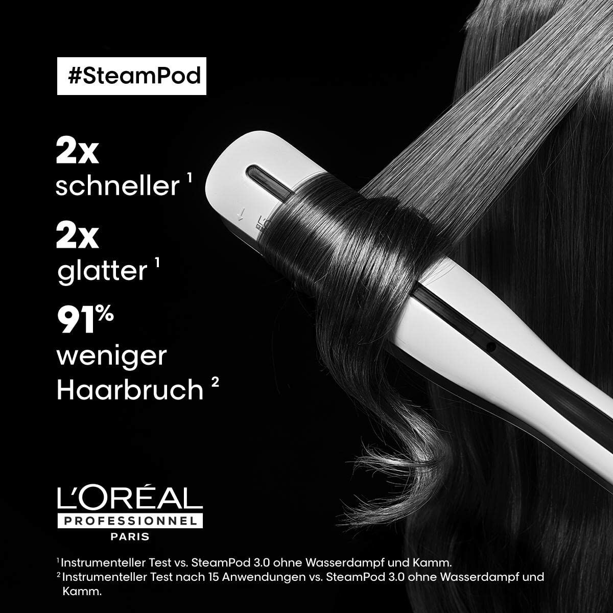 Plattång Steampod 3.0 L'Oreal Expert Professionnel - 4
