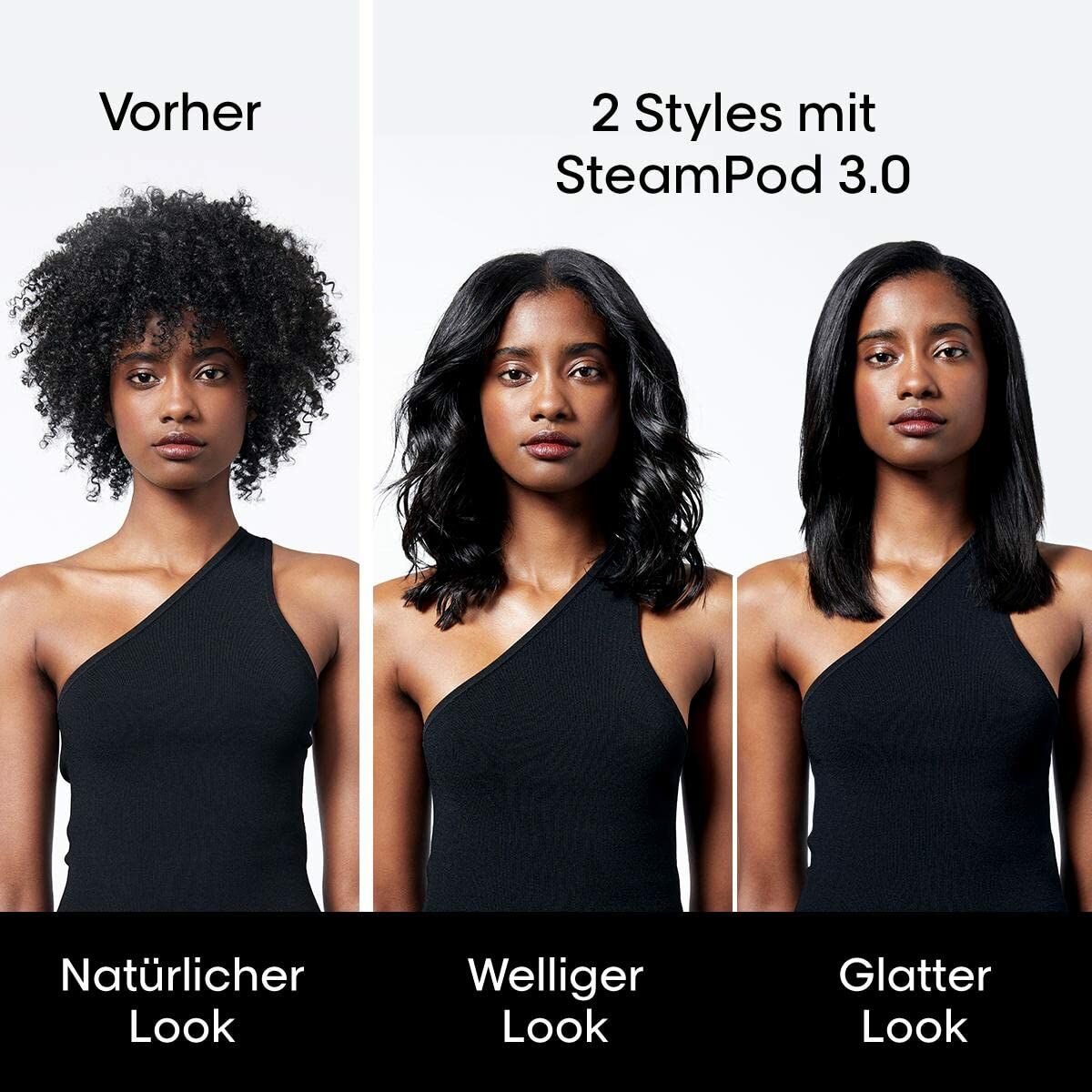 Plattång Steampod 3.0 L'Oreal Expert Professionnel - 3