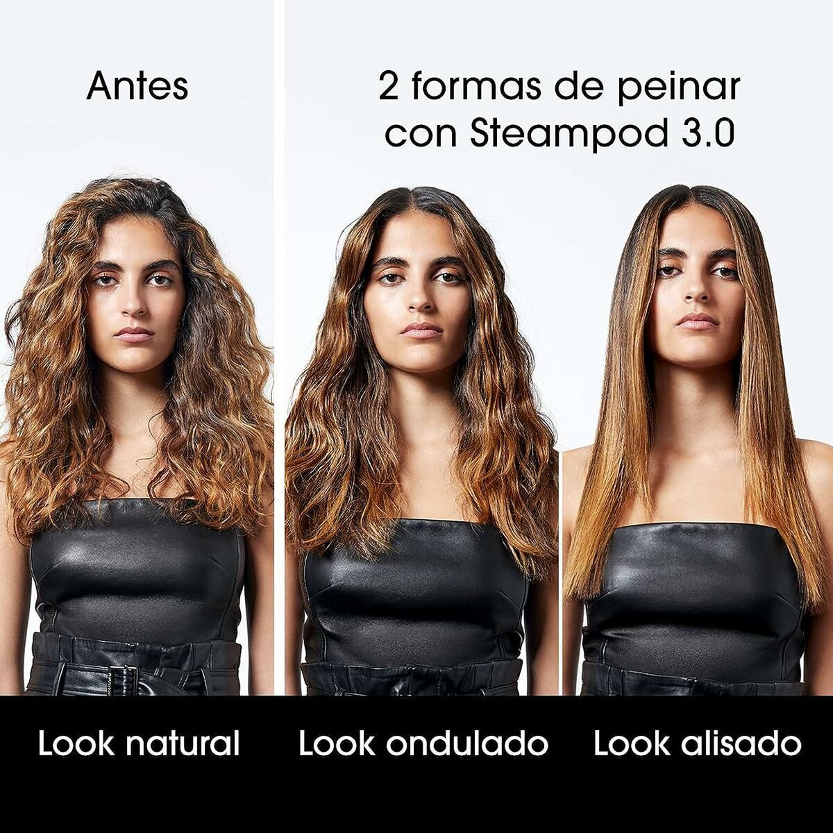 Plattång Steampod 3.0 L'Oreal Expert Professionnel - 2