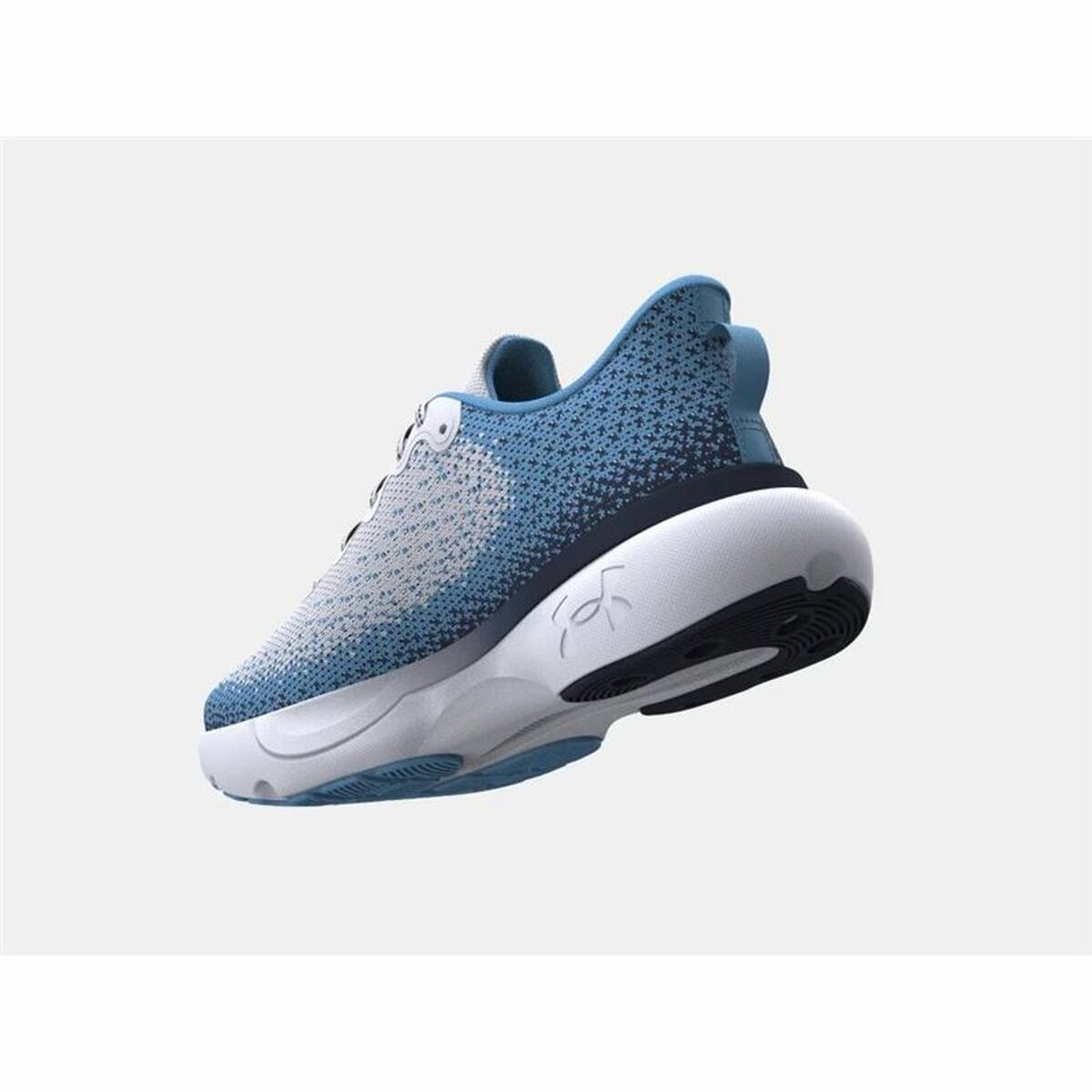 Löparskor, Vuxna Under Armour Infinite Vit - 6