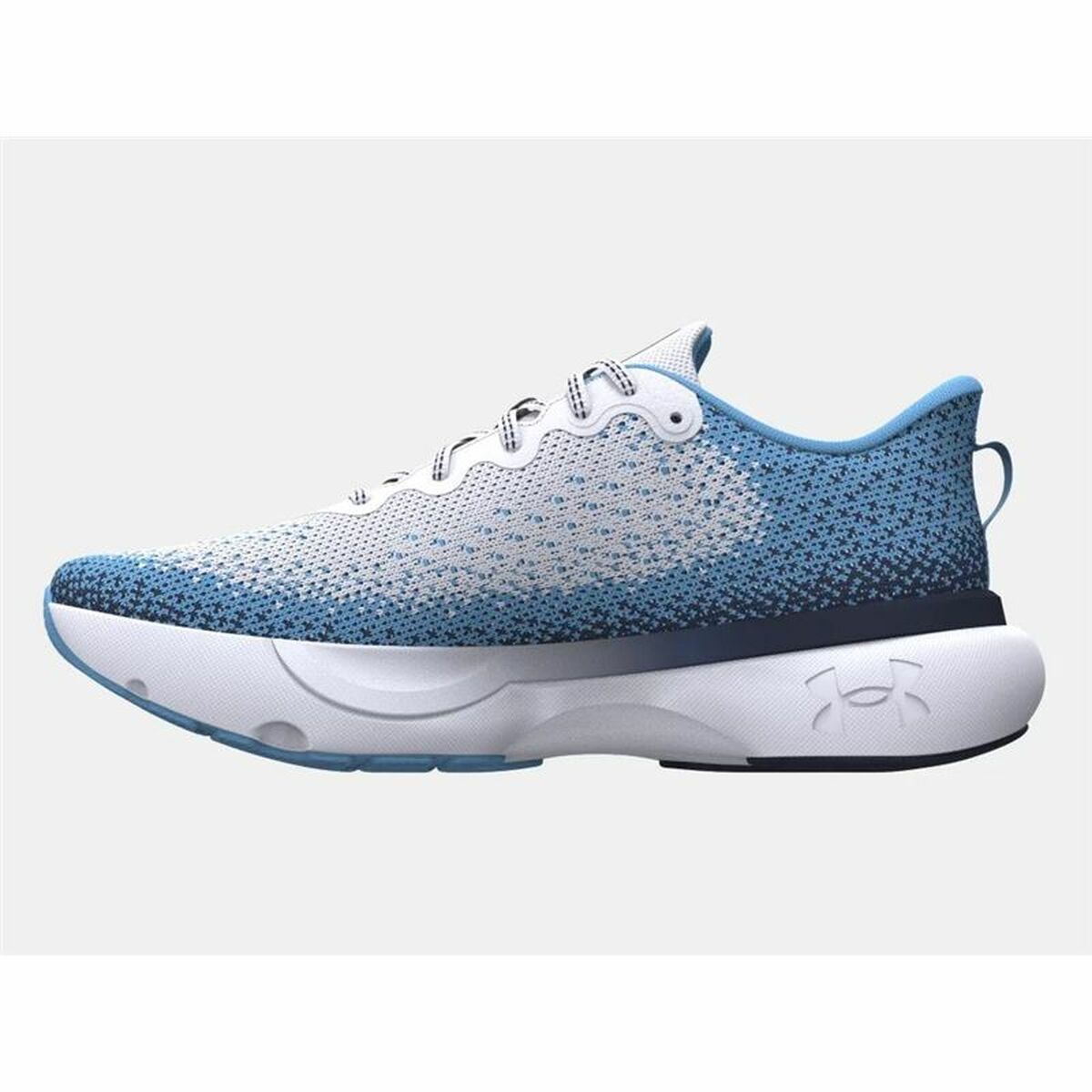 Löparskor, Vuxna Under Armour Infinite Vit - 2