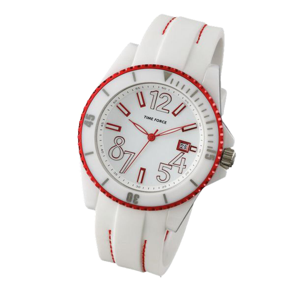 Damklocka Time Force TF4186L05 (Ø 35 mm) - 6