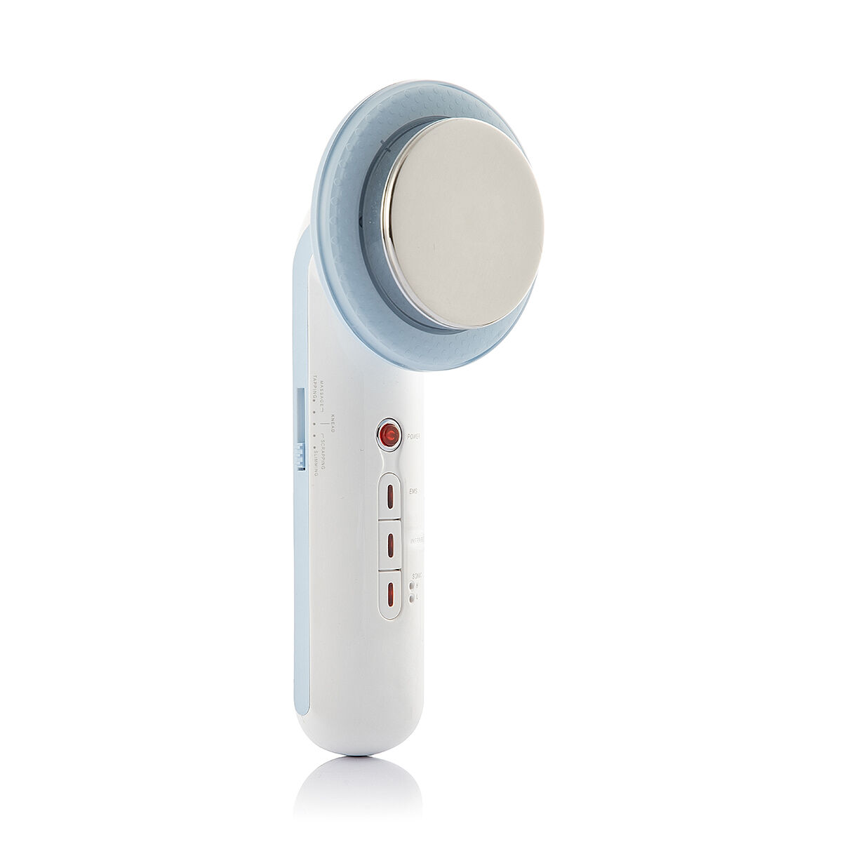 3-i-1 Massageapparat Anti-celluliter med Ultraljudskavitation med Infravärme och Elektrostimulering CellyMax InnovaGoods - 24