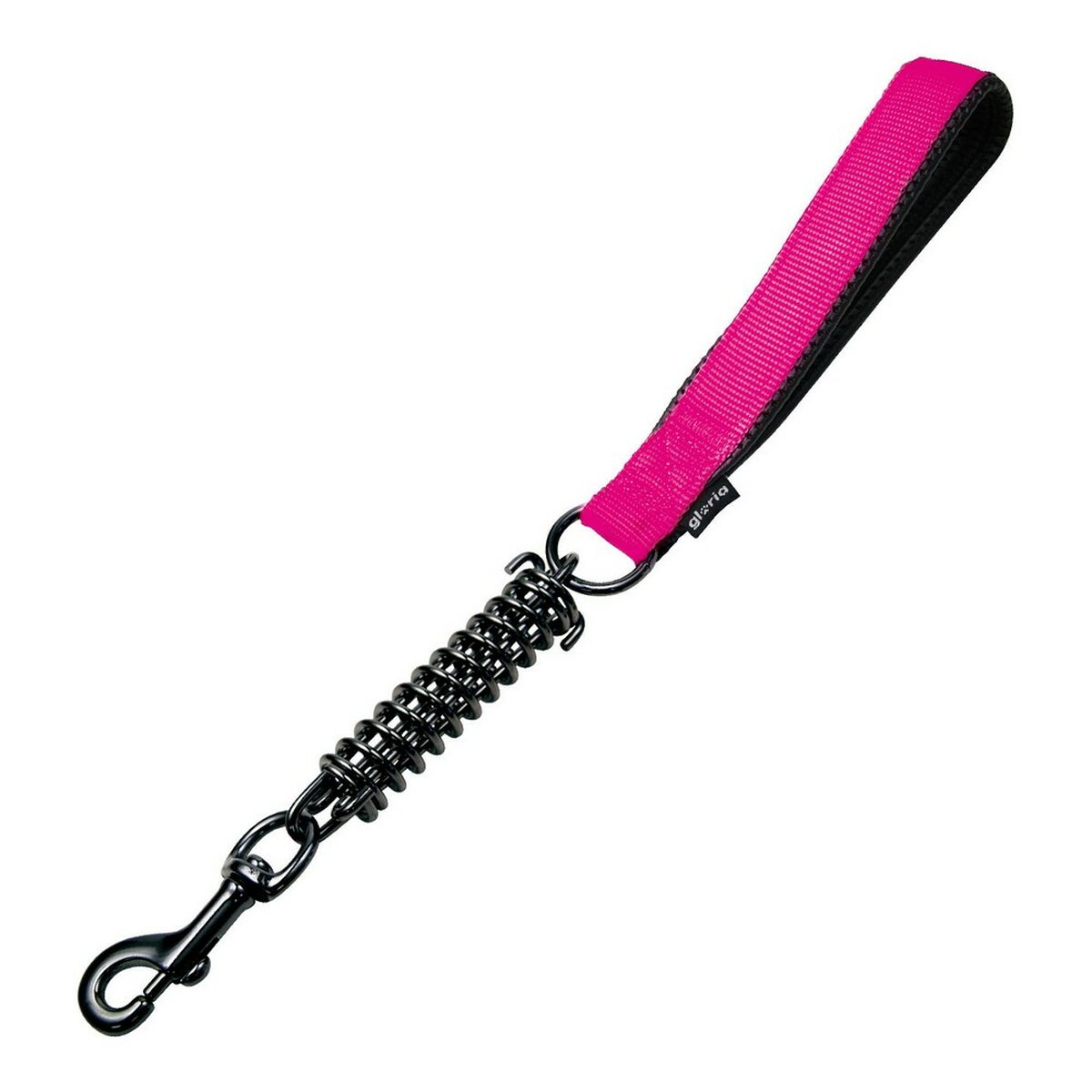 DoHundkoppel Gloria 41 cm Rosa - 2