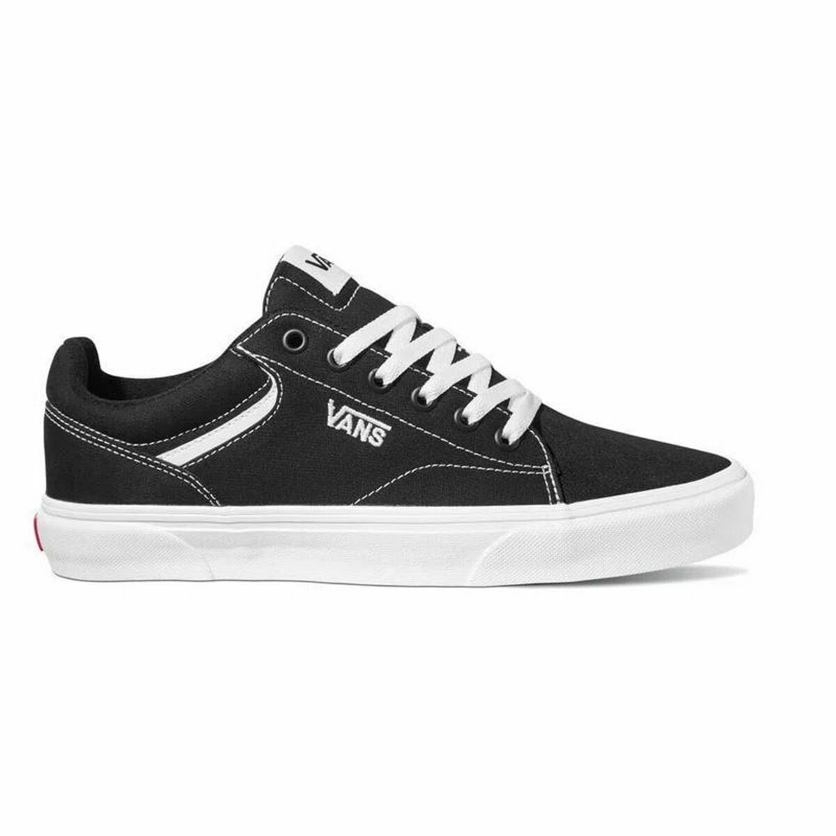 Sportskor Casual Herr Vans Seldan Svart - 14