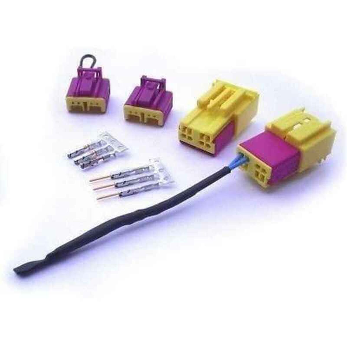 Kabel Recaro RC7202121 Airbag - 2