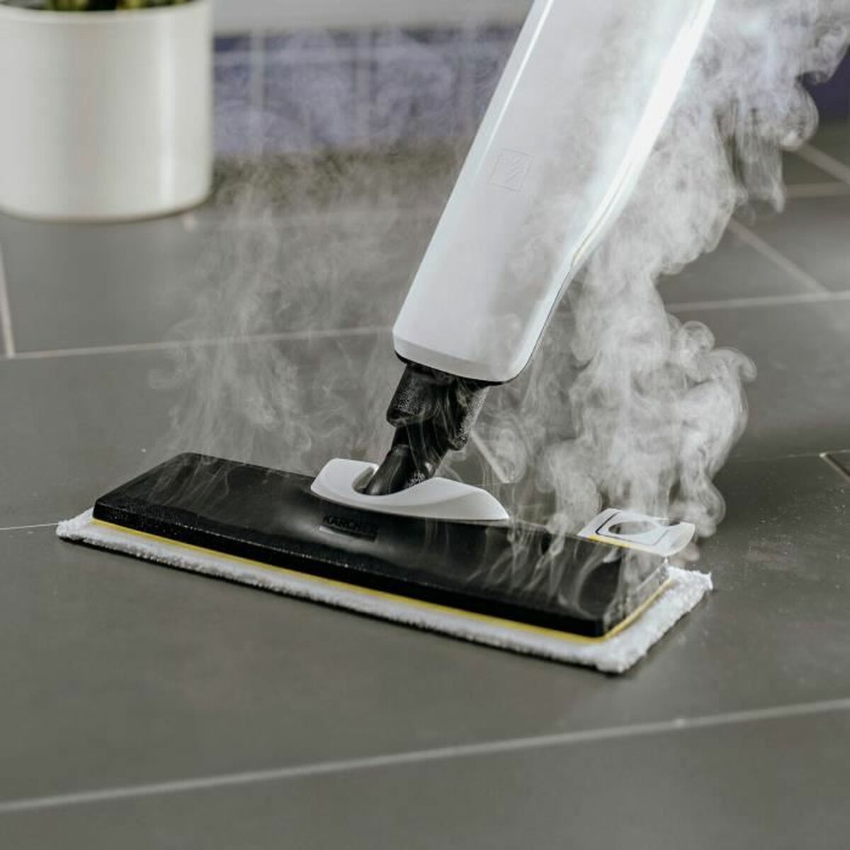 Mopphuvud, påfyllnad Kärcher 2 antal - 4