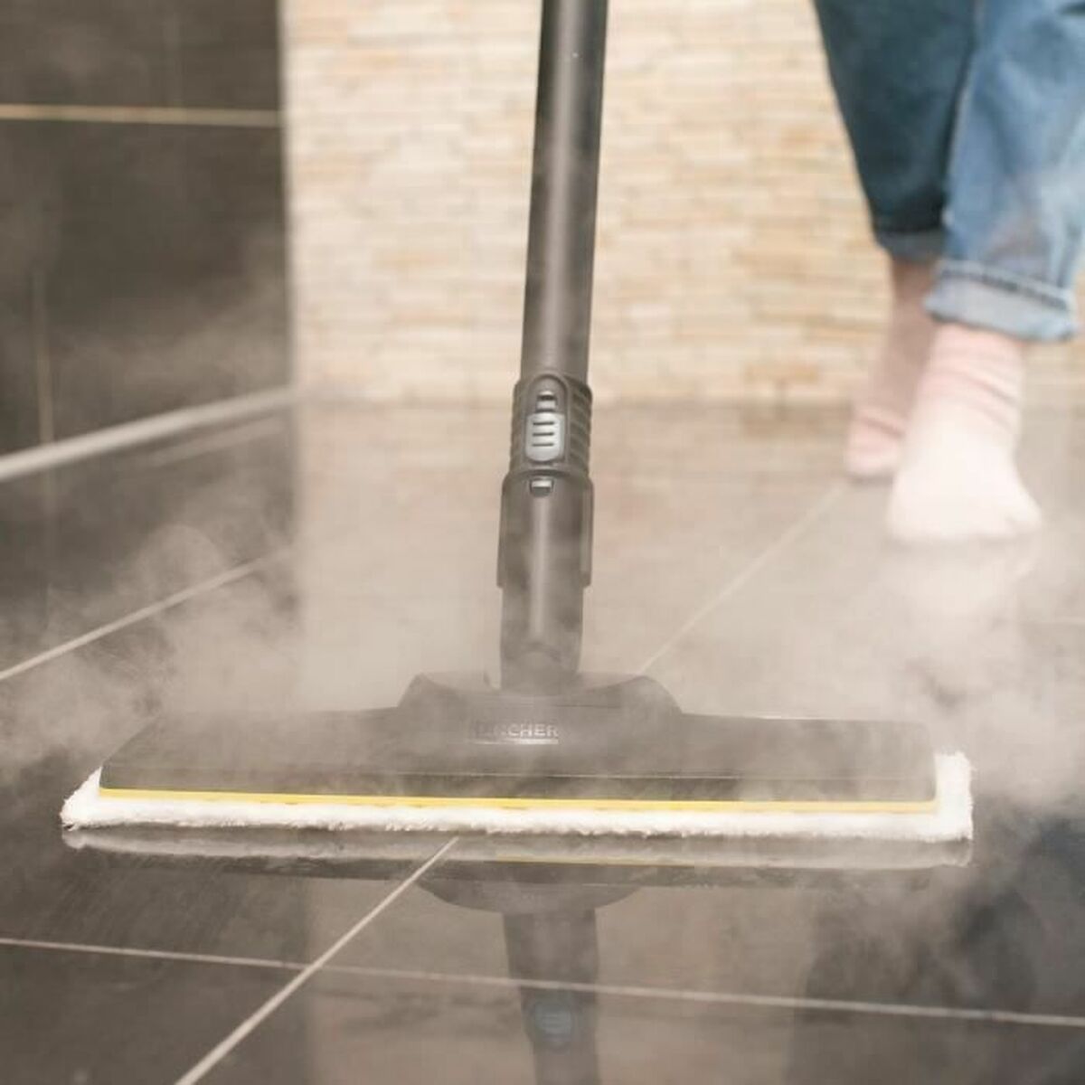 Mopphuvud, påfyllnad Kärcher 2 antal - 6