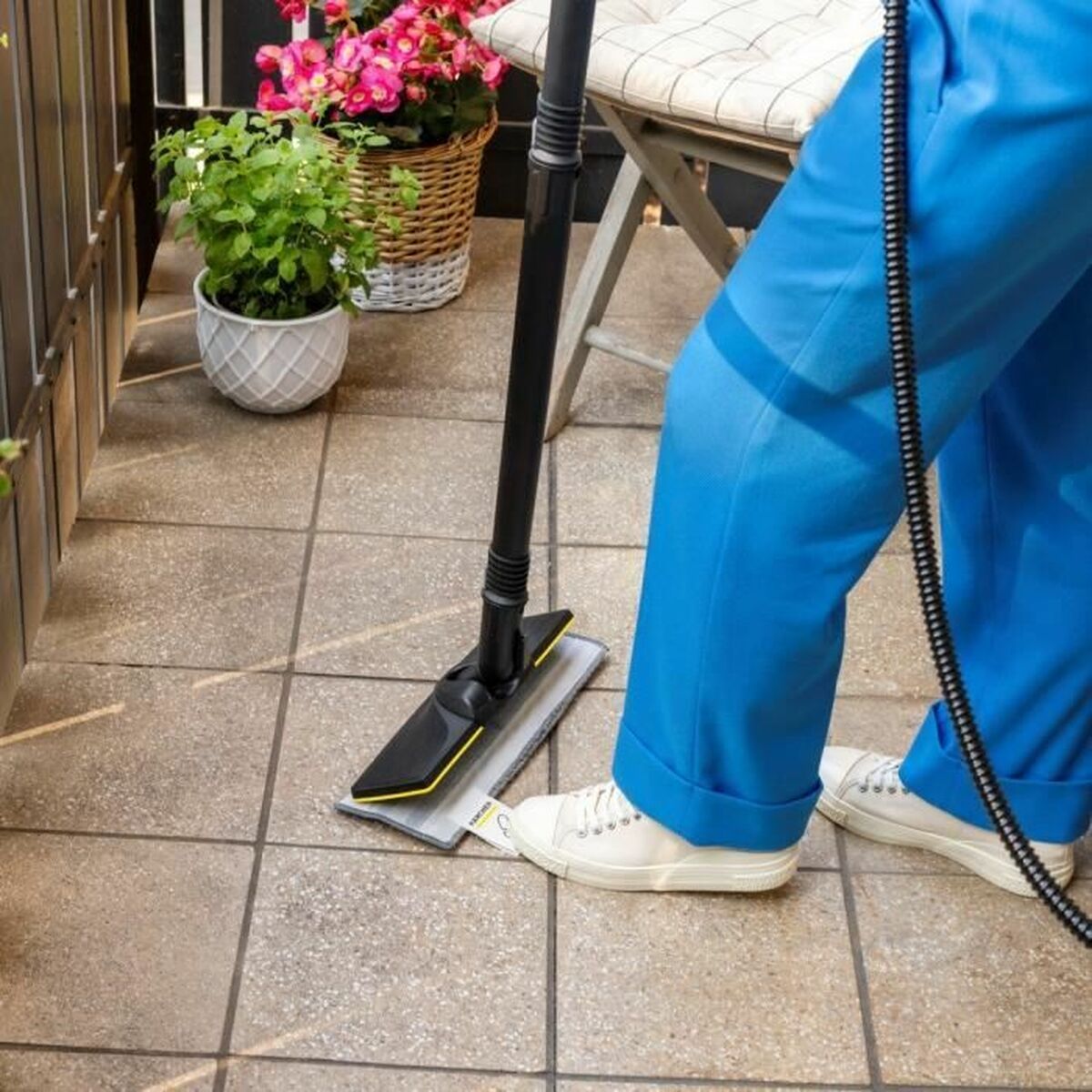 Mopphuvud, påfyllnad Kärcher 2 antal - 2