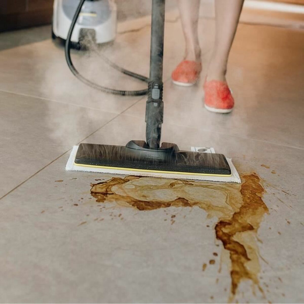 Mopphuvud, påfyllnad Kärcher 2 antal - 5
