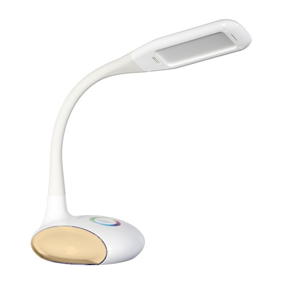 Bordslampa Activejet AJE-VENUS RGB Vit Plast 5 W 16 x 5 x 16 cm - 6