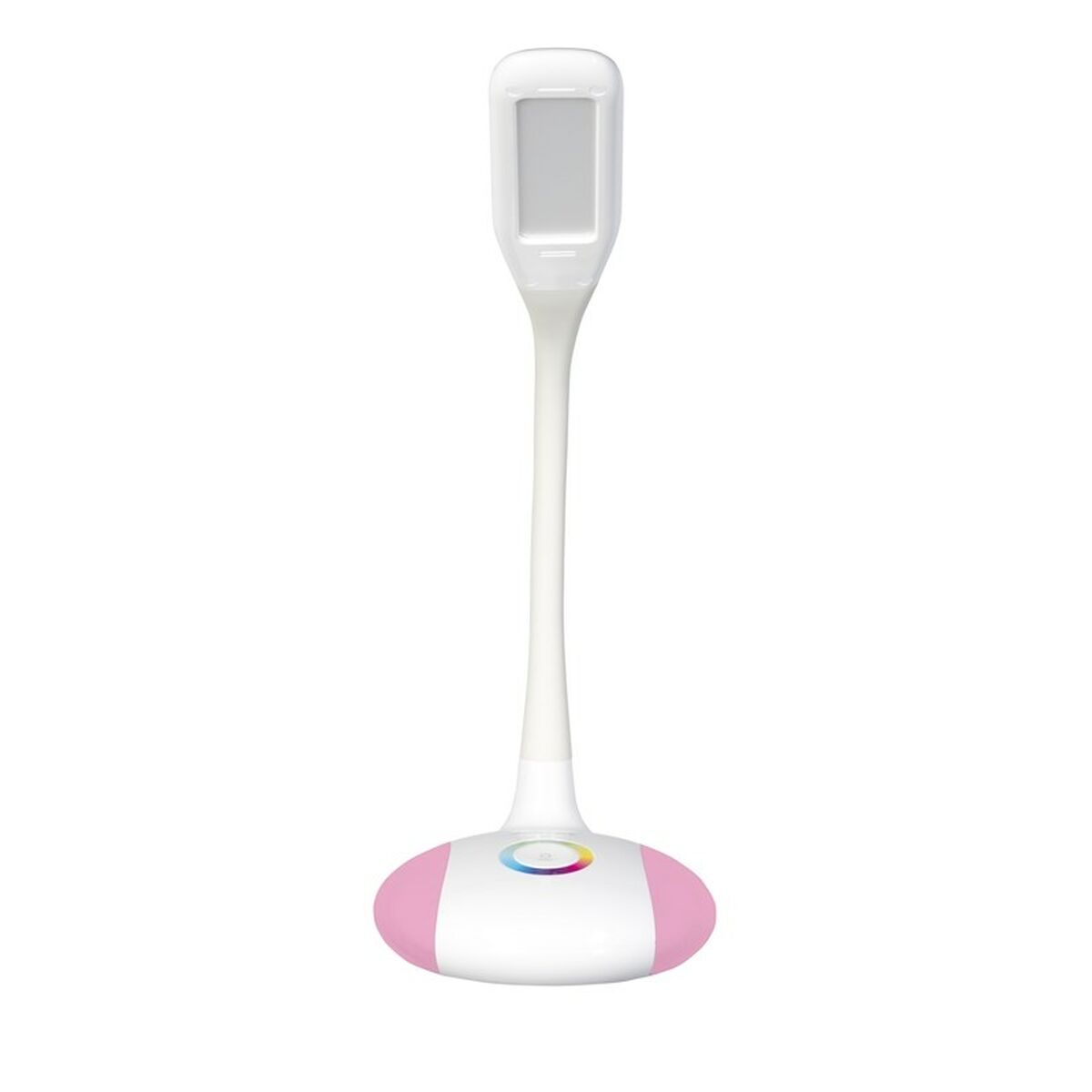 Bordslampa Activejet AJE-VENUS RGB Vit Plast 5 W 16 x 5 x 16 cm - 9