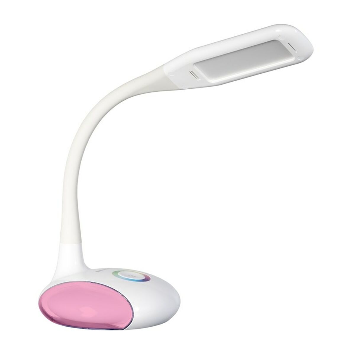 Bordslampa Activejet AJE-VENUS RGB Vit Plast 5 W 16 x 5 x 16 cm - 7