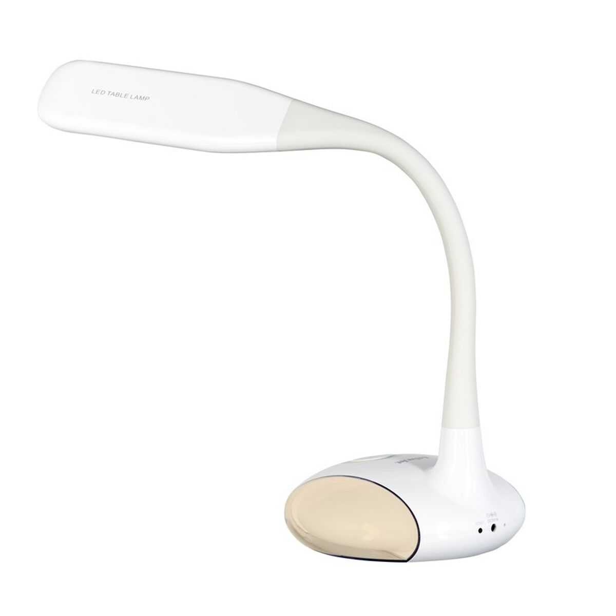 Bordslampa Activejet AJE-VENUS RGB Vit Plast 5 W 16 x 5 x 16 cm - 8