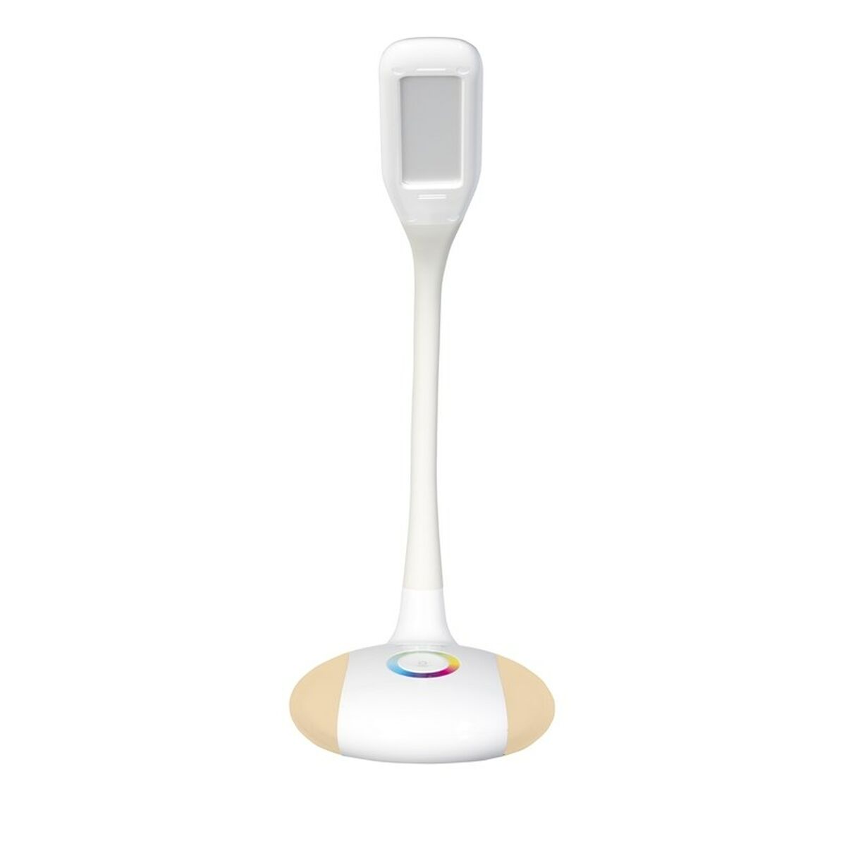 Bordslampa Activejet AJE-VENUS RGB Vit Plast 5 W 16 x 5 x 16 cm - 10