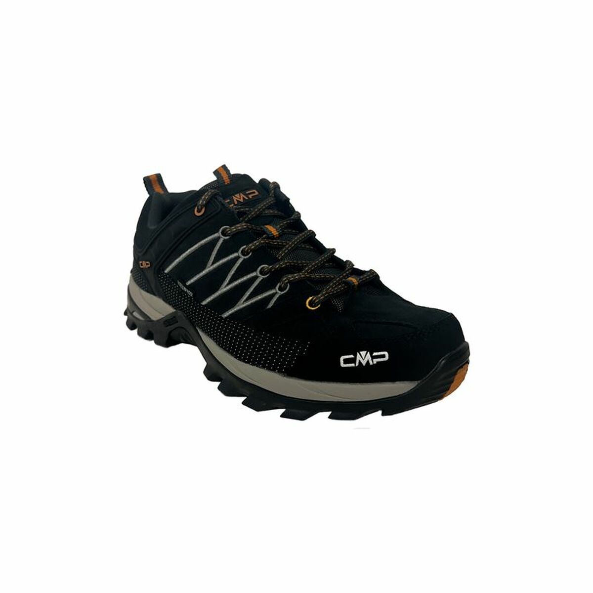 Gymnastikskor, Herr Campagnolo  Rigel Low Trekking  Svart - 5