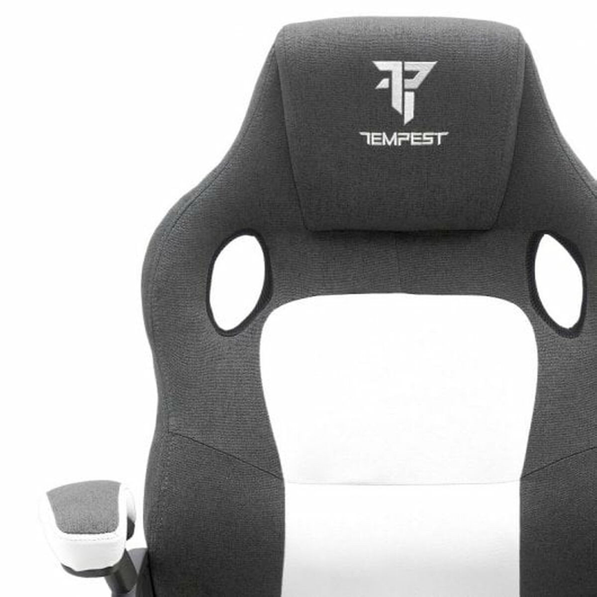 Spelstol Tempest Discover Vit - 3