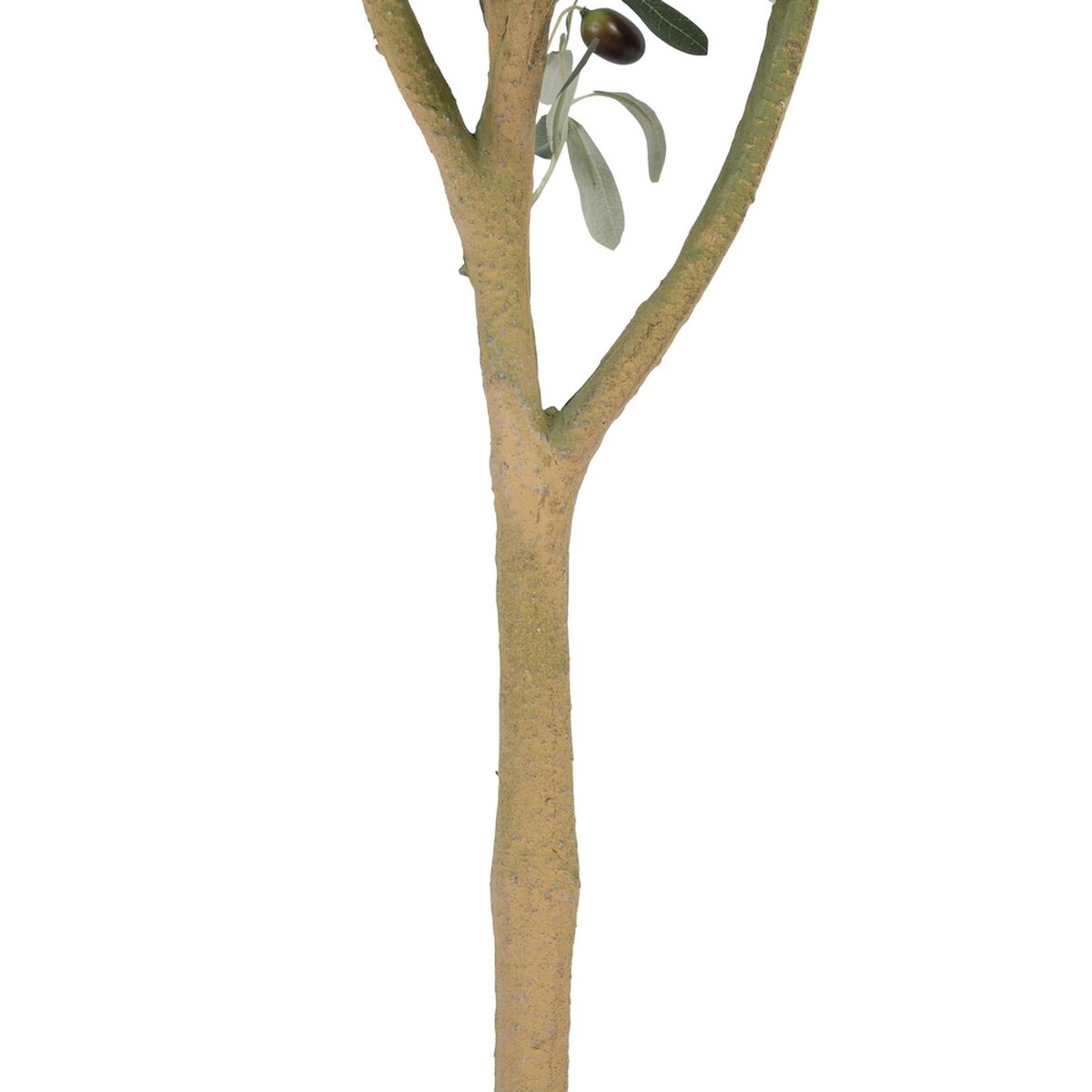 Dekorativ växt Polyester Polyetylen Olivträd 55 x 60 x 112 cm - 4