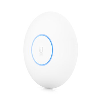 Anslutningspunkt UBIQUITI U6-PRO Vit