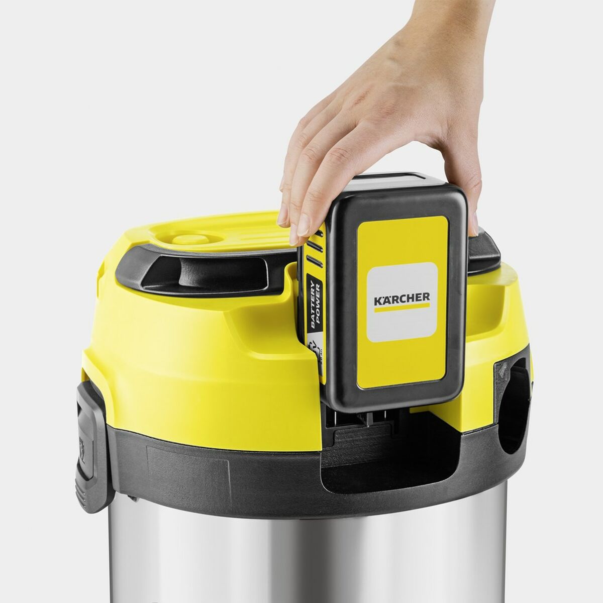 Utsug Kärcher 1.628-576.0 Gul 225 W - 3