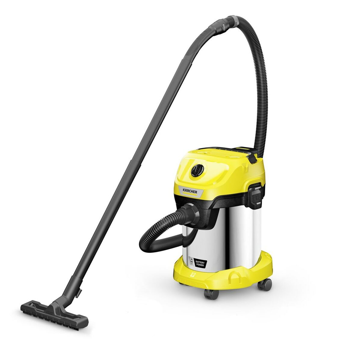 Utsug Kärcher 1.628-576.0 Gul 225 W