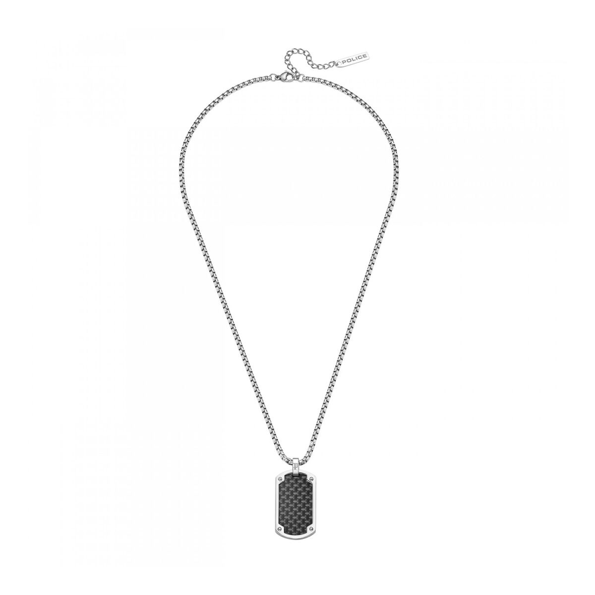 Herrhalsband Police PEAGN0041701 Svart