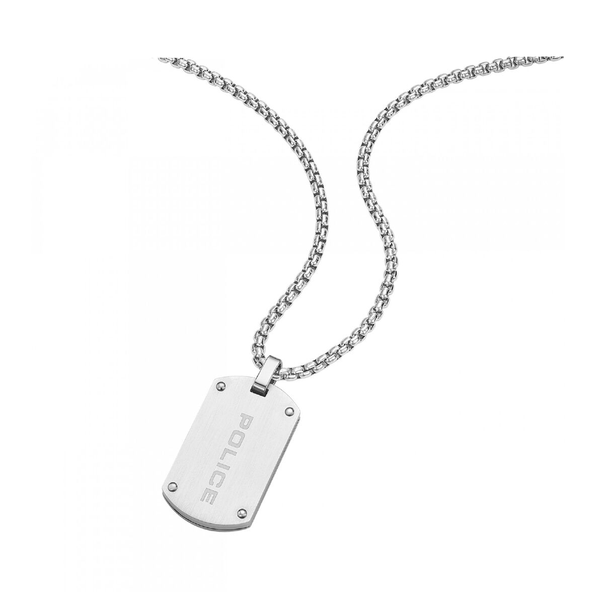 Herrhalsband Police PEAGN0041701 Svart - 3