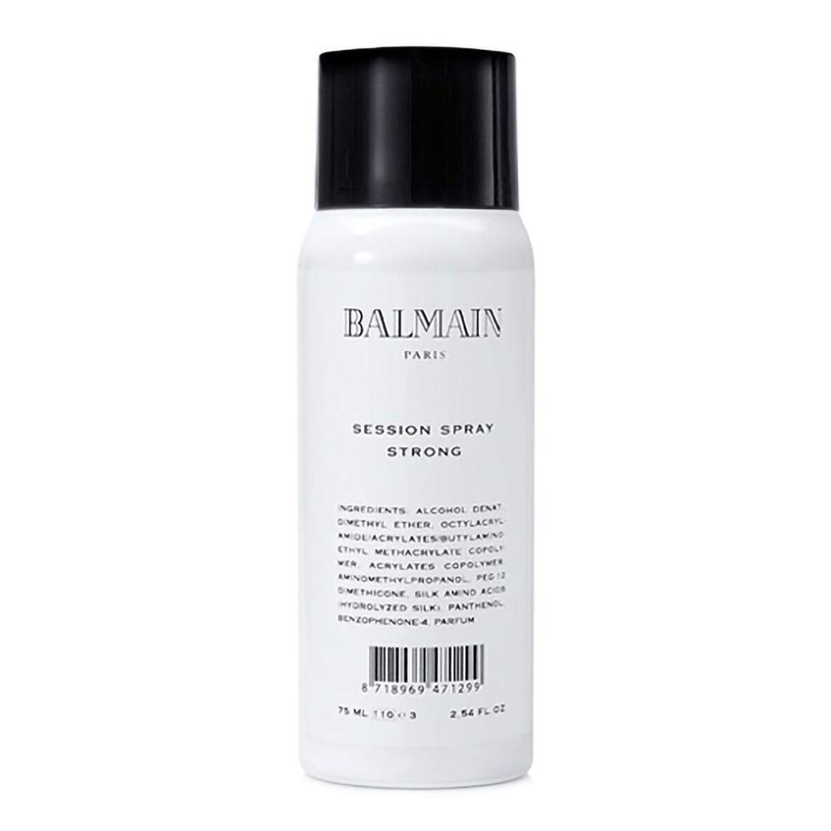 Stark hårspray Balmain SESSION SPRAY 75 ml