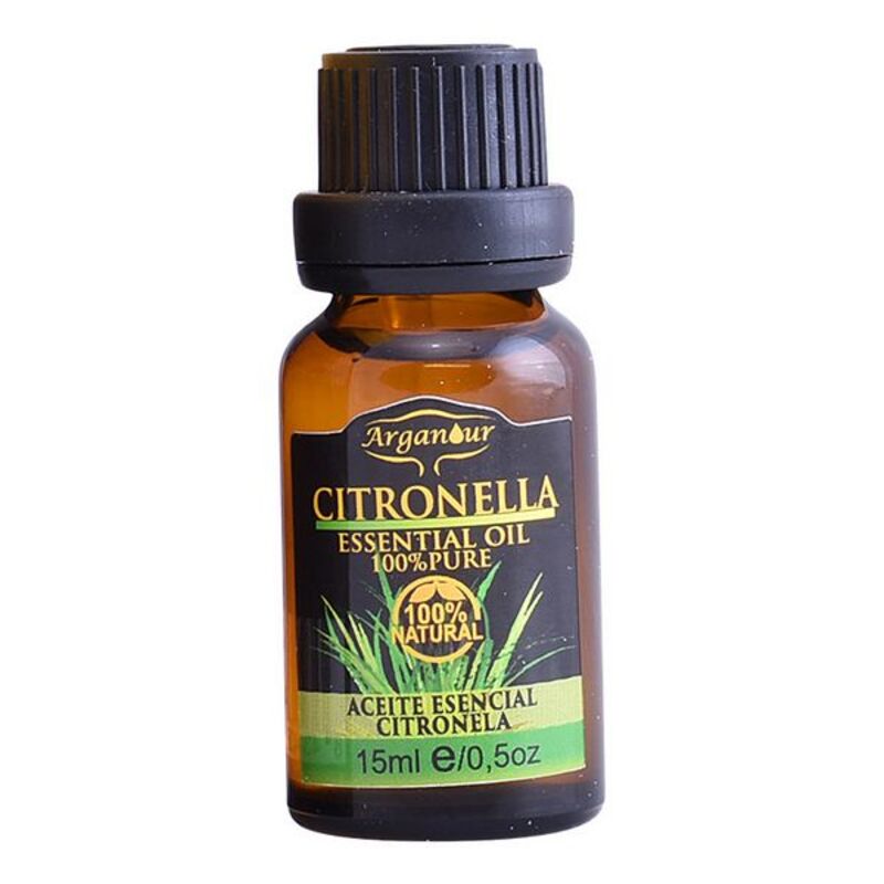 Ansiktsolja Citronella Arganour Aceite Esencial 15 ml - 2