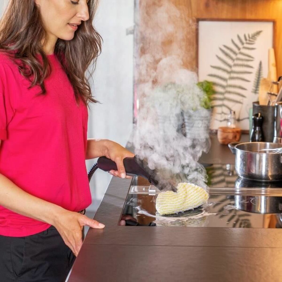 Mopphuvud, påfyllnad Kärcher EasyFix 2 antal - 2