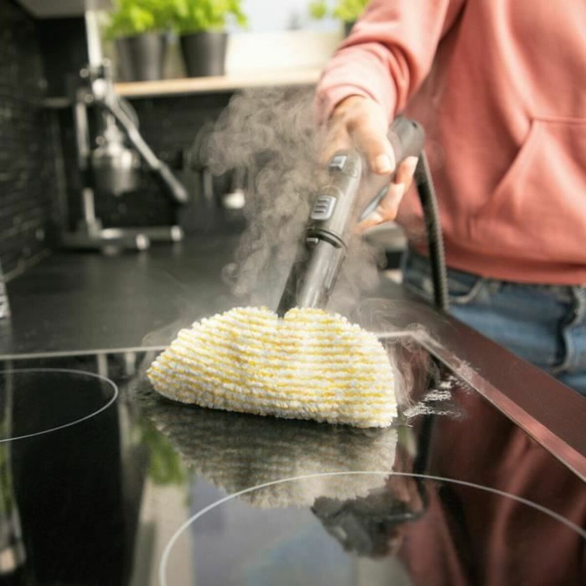 Mopphuvud, påfyllnad Kärcher EasyFix 2 antal - 6