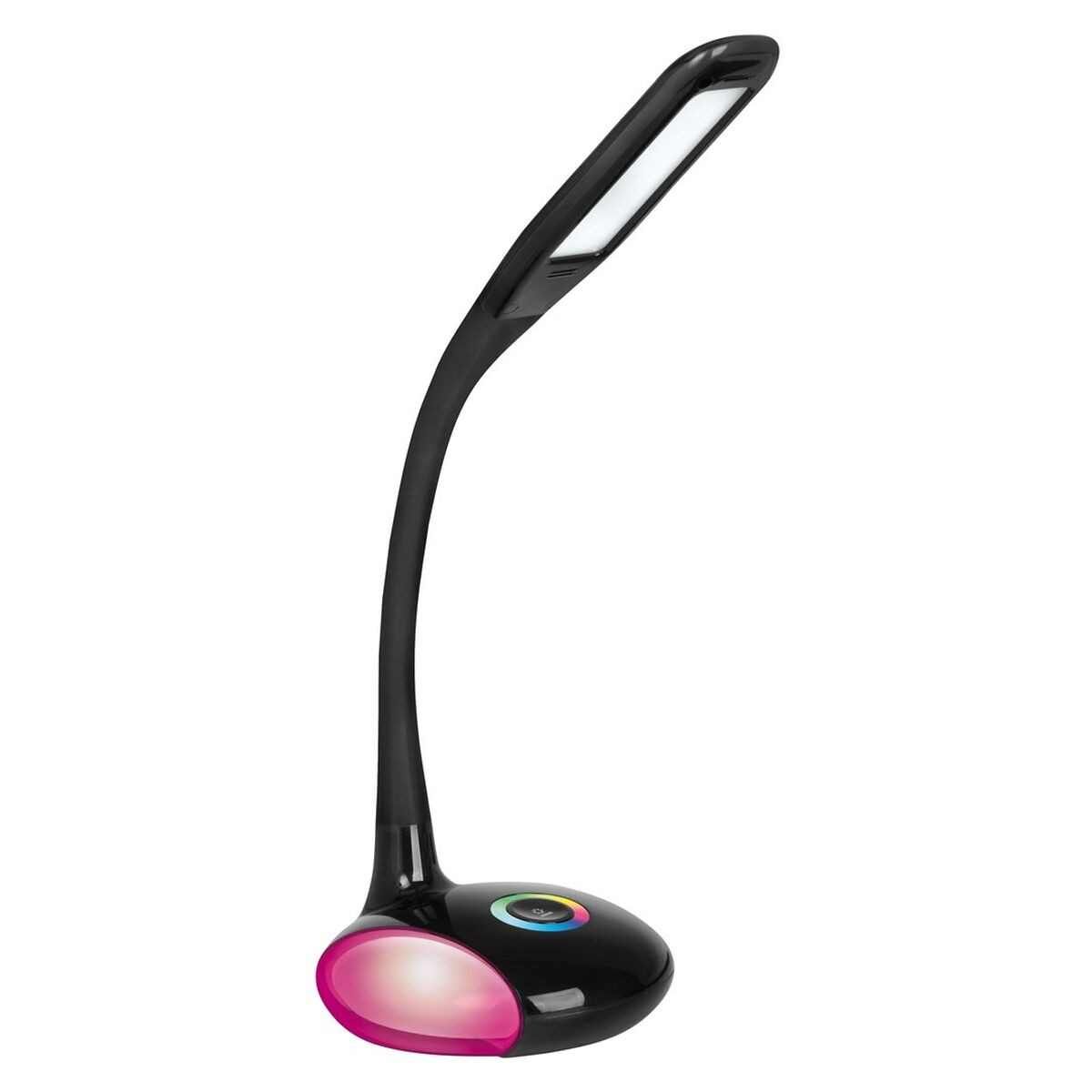 Bordslampa Activejet AJE-VENUS RGB Svart Plast 5 W 230 V 16 x 5 x 16 cm - 6
