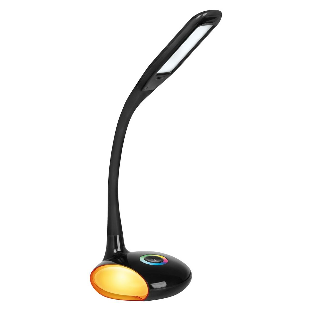 Bordslampa Activejet AJE-VENUS RGB Svart Plast 5 W 230 V 16 x 5 x 16 cm - 7