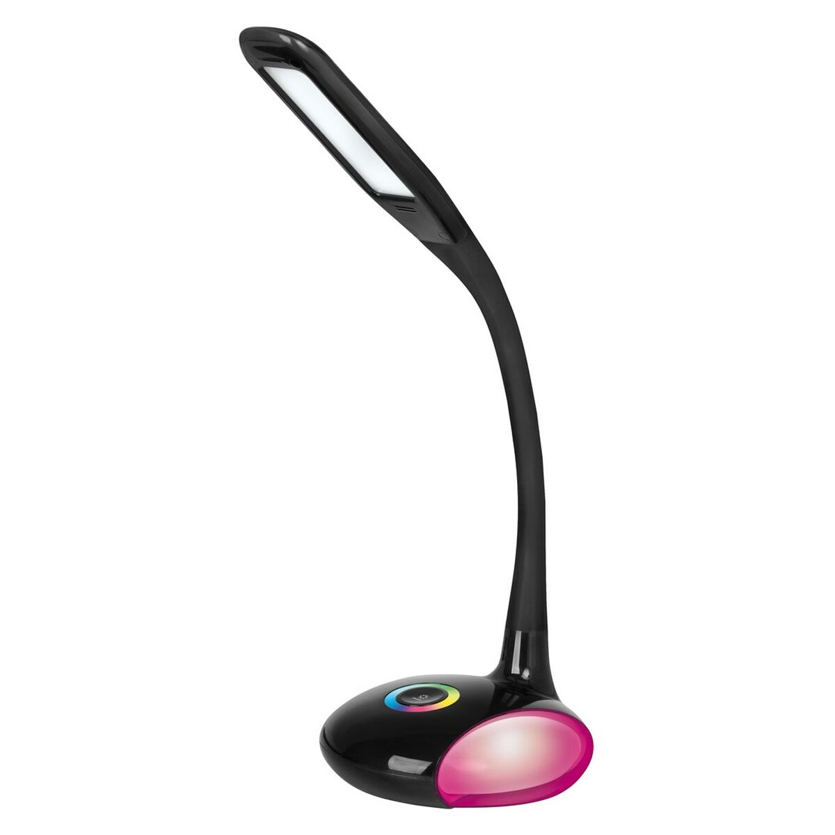 Bordslampa Activejet AJE-VENUS RGB Svart Plast 5 W 230 V 16 x 5 x 16 cm - 3