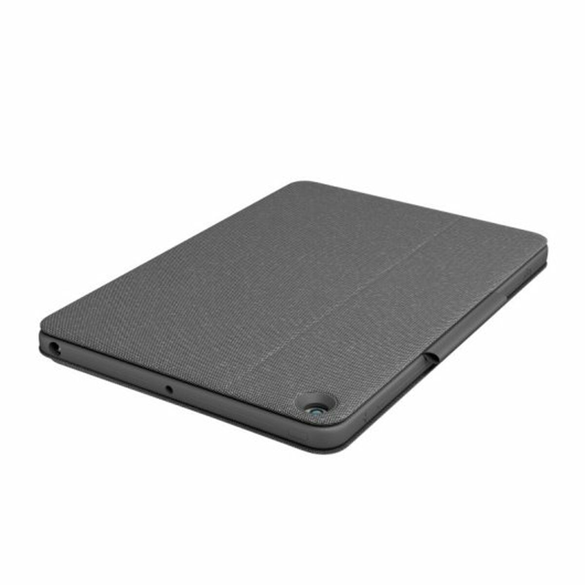 Fodral till Läsplatta Logitech iPad 2021 Grå QWERTY - 5