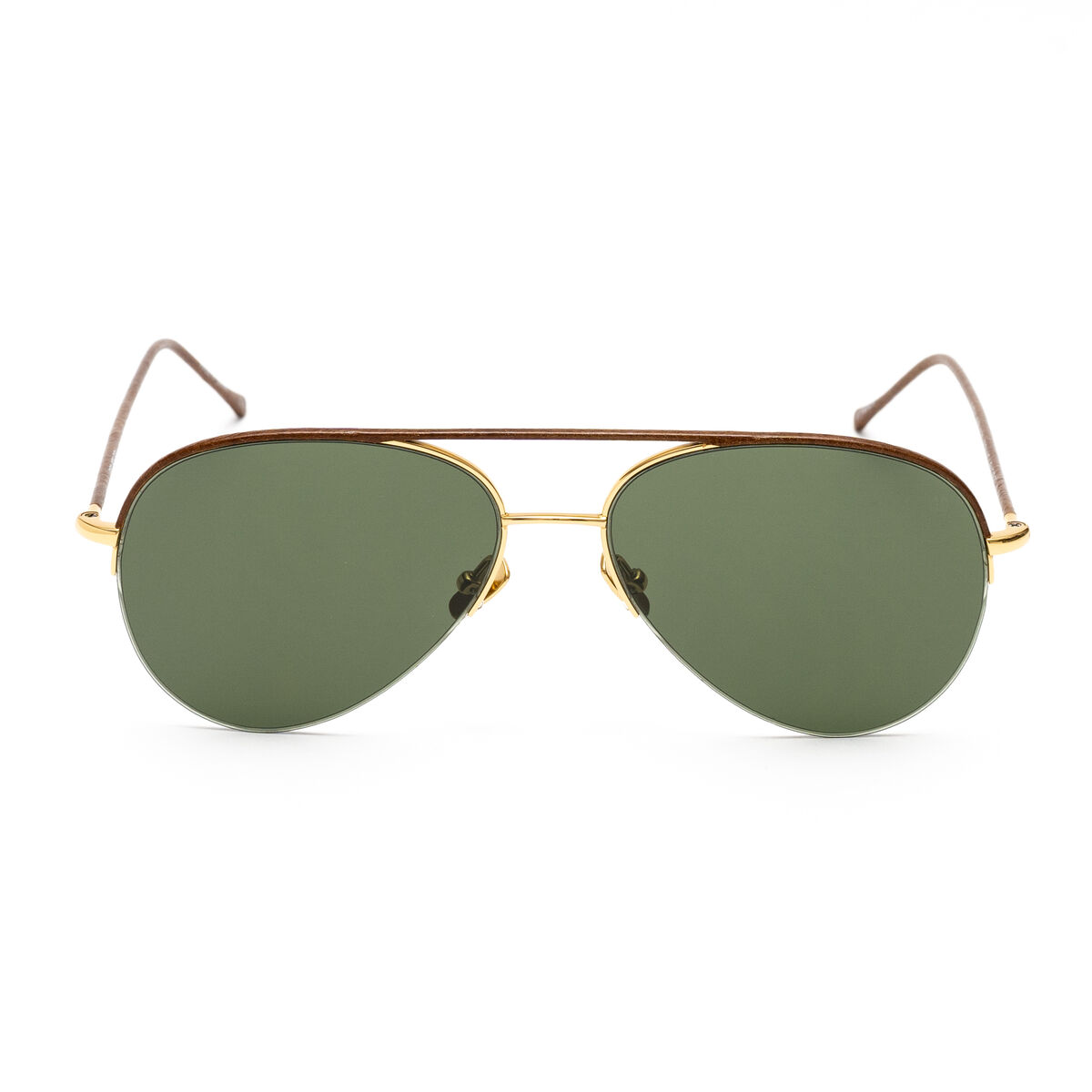 Herrsolglasögon Belstaff PHOENIX-MARRON-LEATHER ø 57 mm - 2