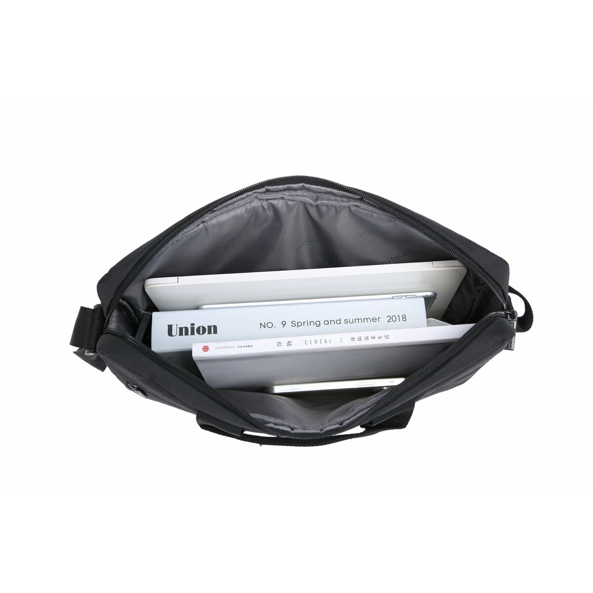 Laptopväska Nilox Svart - 4