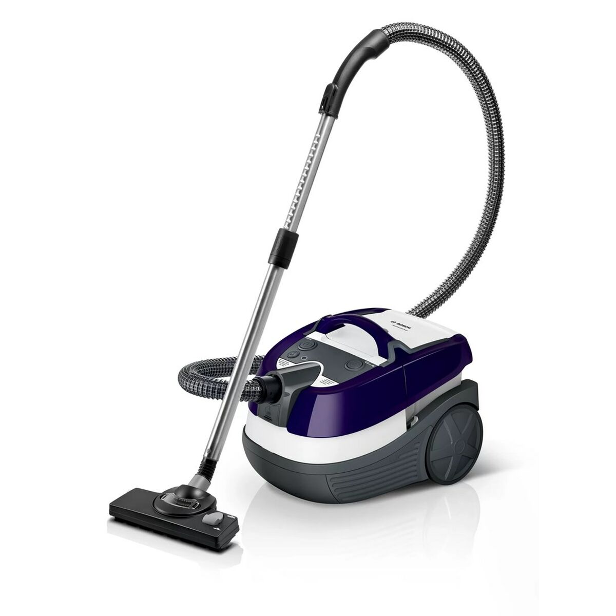Utsug BOSCH BWD41740 Vit Violett 1700 W