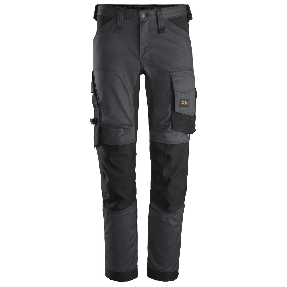 Långbyxor Snickers Workwear Grå - 2
